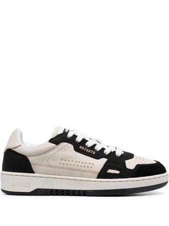 Axel Arigato Dice Lo sneakers met vlakken - Beige