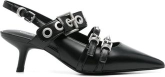 Ash Ash, Mujer, Zapatos, Negro, Talla: 38 EU