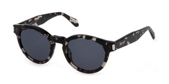 Just Cavalli SJC025 0809 Womens Sunglasses Tortoiseshell Size 50