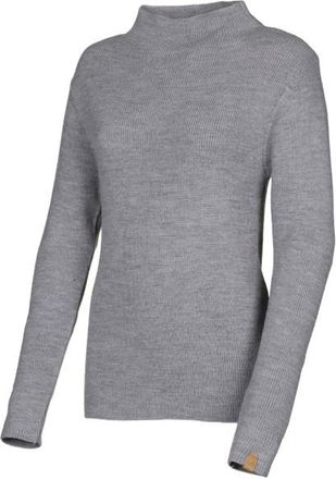Ivanhoe of Sweden GY Solberga Wollpullover für Damen | grau