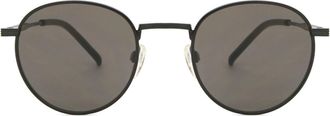 Tommy Hilfiger TH 1973/S 003/IR Mens Sunglasses Black Size 50