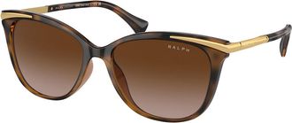 Ralph Lauren RA5309U 614913 Womens Sunglasses Tortoiseshell Size 55