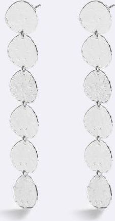 Emma Pills Sunset Hour Earrings in Silver at Nordstrom, Size Medium
