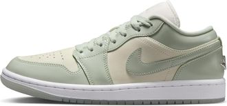 Nike Jordan (WMNS) Air Jordan 1 Low SE Sail Seafoam HF4078-100
