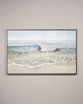 RFA Fine Art Wave & apos; Wall Art