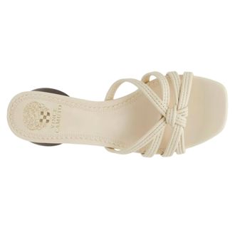 Vince Camuto Laniah Sandal Off White LANIAH-WHT Womens