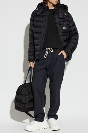 Moncler Puffer Jacket Verith, Mens, Black