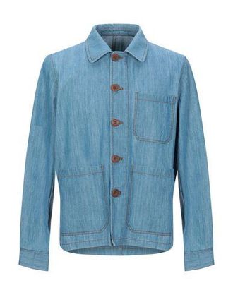 Lardini Denim outerwear