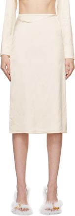 スカート JACQUEMUS 25E251SK077.1520 Skirts The Salon skirt by JACQUEMUS | Official website