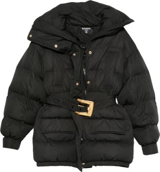 Balmain Mujer, Chaquetas, Negro, Talla: S