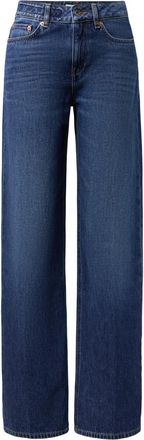 Drykorn Medley 888 - Dames - Regular Fit Jeans - Blauw - W24 L32 - Katoen - Jeans