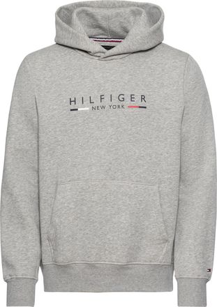 Tommy Hilfiger Hoodie »HILFIGER NEW YORK HOODY« mit Kängurutasche