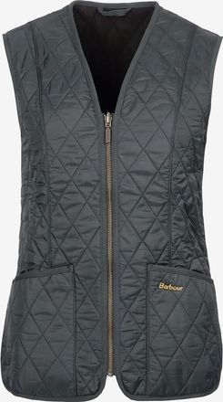 Barbour Wattierte V-Ausschnitt Weste Betty