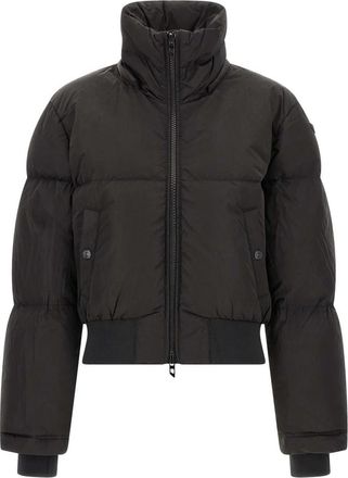 Diesel Jassen - Dames - Winterjassen - Zwart - 2XS - Jassen