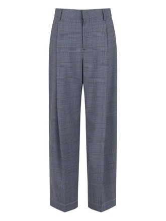 Marni Trousers Blue