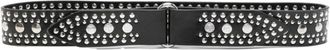 Paco Rabanne Belts - unisex - Riemen - Zwart - 90 CM - Accessoires