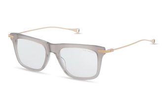 Dita Eyewear LANCIER Demo Square Unisex Eyeglasses LSA-436 02 54