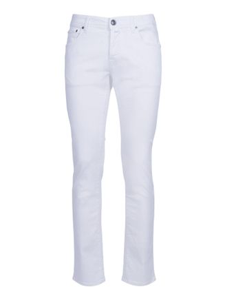 Jacob Cohen Hose 5 Pkt Slim Fit Nick