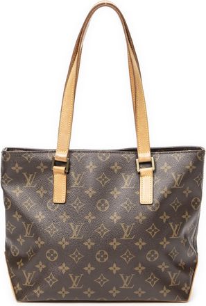 Louis Vuitton Cabas Piano Schoudertas