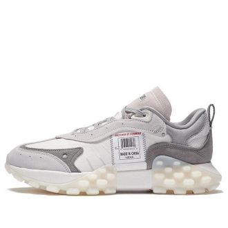 Li-Ning Reflect4e Trend Sneakers Creamwhite Gray AZGS033-2