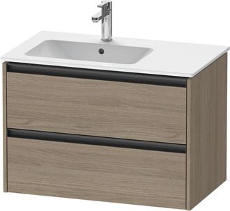 Duravit Duravit - Ketho.2 Mueble Bajo Lavabo, 810x549x480mm, Para Lavabo Me