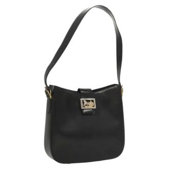 Celine Pre-owned Cuoio celine-bags - - Pre-owned - Donna - Nero - ONE SIZE