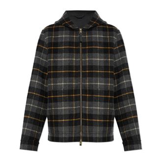 Woolrich Heren, Jassen, Grijs, Maat: XL Wol