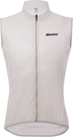 Santini NBL Wind Vest Velogilet - Unisex | grau