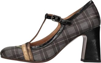 Chie Mihara Zapato de tac&oacute;n Odaina - Shoes - Mujer - Negro - 39 1/2 EU