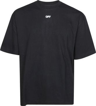 Off-white T-Shirt GC - Heren - T-shirts - Zwart - S - Katoen - Tops