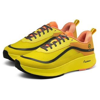 Joe Nimble Addict Flow Runningschuhe f&uuml;r Herren | gelb