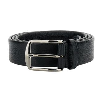 Alberto Luti Heren, Accessoires, Zwart, Maat: 105 CM