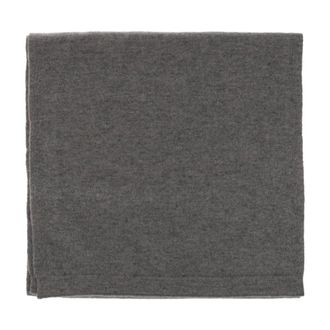 Lisa Yang Scarf Viktor - - Accessories - Uomo - Grigio - ONE SIZE