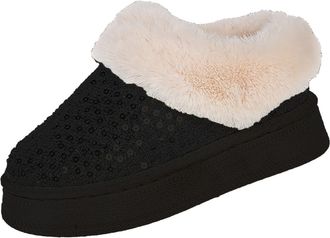 Generic Boots Women Size 7 Thick Bottom Boots Female External Wear Spring and Winter Casual Short Boots Womens Knee High Boots Wide Fit (Black, 6.5)