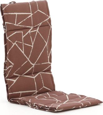 Madison New York Fiber de luxe tuinkussen hoog 125x50cm