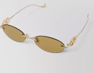 Valentino metal sunglasses