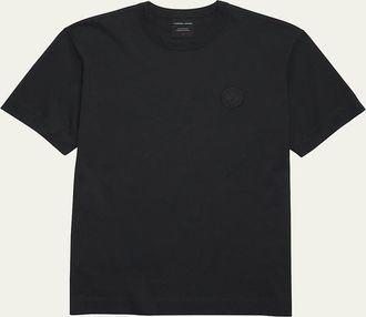 Canada Goose Mens Gladstone Cotton Jersey T-Shirt