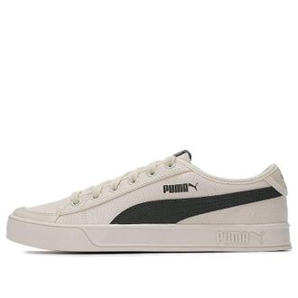 Puma Smash v2 Vulc CV Whisper White Thyme 365968-09