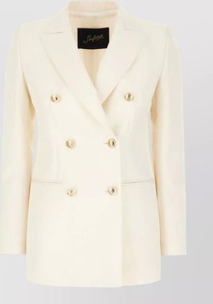 Seafarer blazer