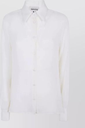 Semicouture silk shirt