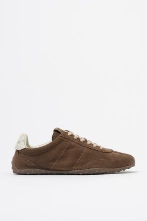 Bimba & Lola 13 29 Sneaker in Dark Taupe at Nordstrom, Size 39