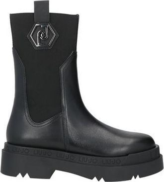 Liu Jo CALZADO - Botines de ca&ntilde;a alta en YOOX.COM