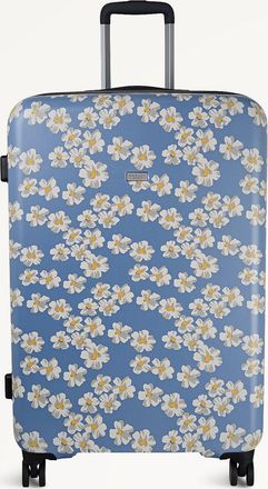 Radley London POPPIES 4 WHEEL LARGE SUITCASE DENIM - 113603