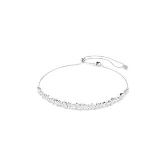 Swarovski Mesmera Choker - Dames - Kettingen - Grijs - ONE Size - Accessoires