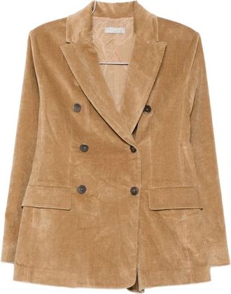 Antonelli Mujer, Chaquetas, Beige, Talla: M