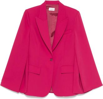 P.A.R.O.S.H. Blazer Panty - Rosa