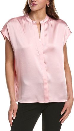 Vince Satin Shell