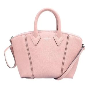 Louis Vuitton Pre-owned Handbags, female, Pink, Size: ONE SIZE Pre-owned Fabric louis-vuitton-bags