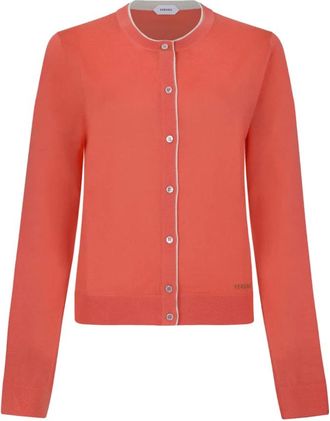 Versace Donna, Maglie, Rosso, S, new