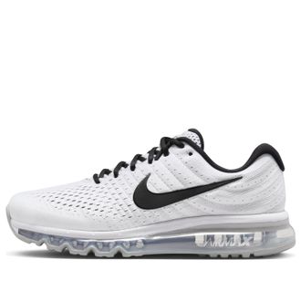 Nike Air Max 2017 White Black 849559-100